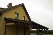 Pokrývači střechy - Praha Východ