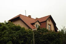 klempířské, pokrývačské a tesařské práce - reference